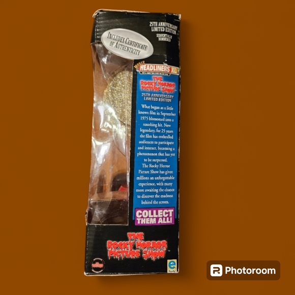 Movie Headliners XL Columbia - Picture 2 of 4